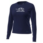 UA (W) TECH LS POR TEE