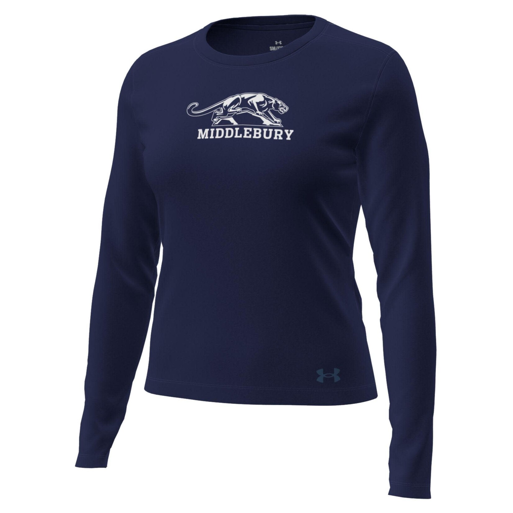 UA (W) TECH LS POR TEE
