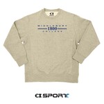 CI SPORT OATMEAL MIDD/COLL/1800 CREW