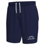 UA (M) NAVY TECH STRETCH  SHORT