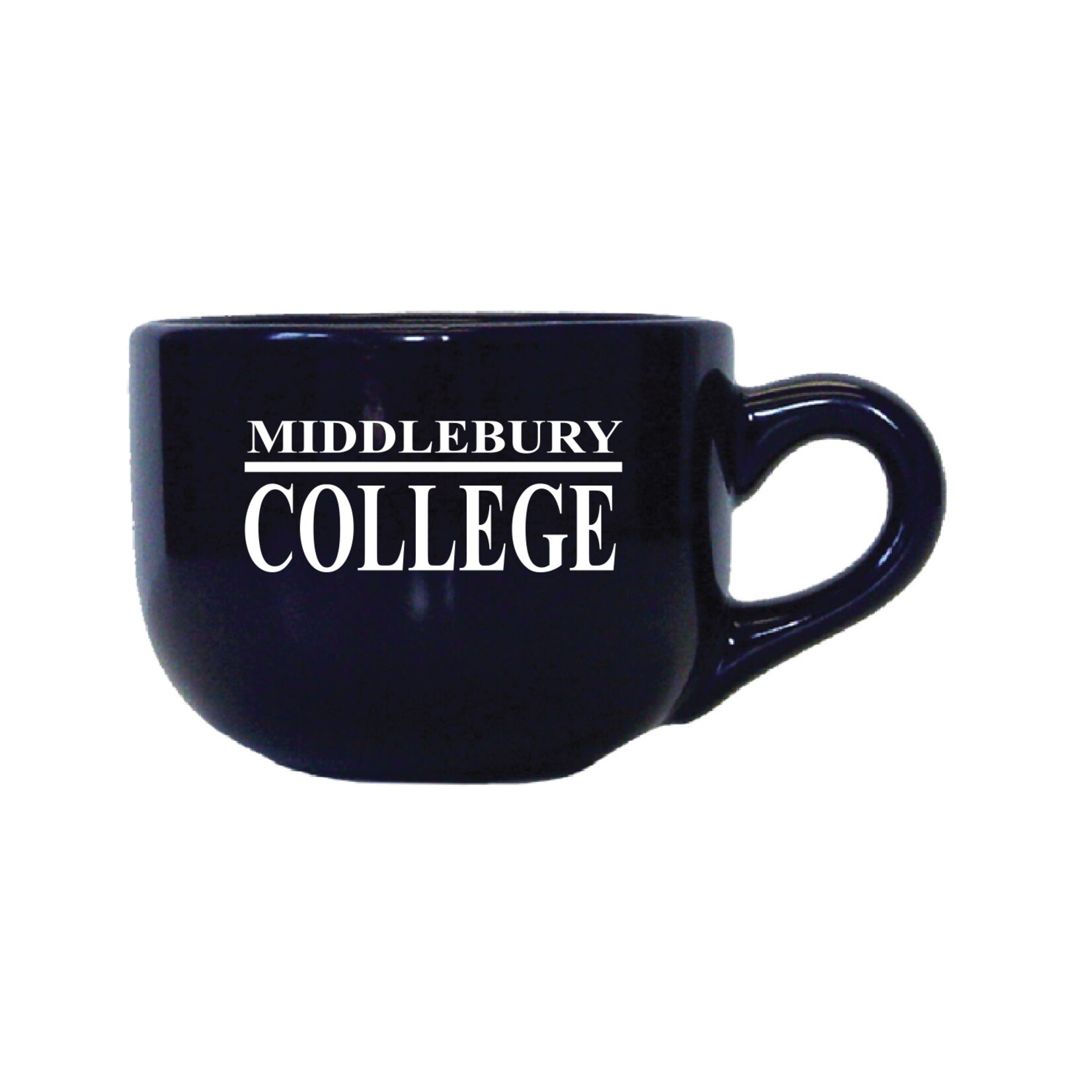 24 OZ COBALT BLUE SOUP MUG