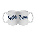 15OZ RETRO GRANDMA MUG