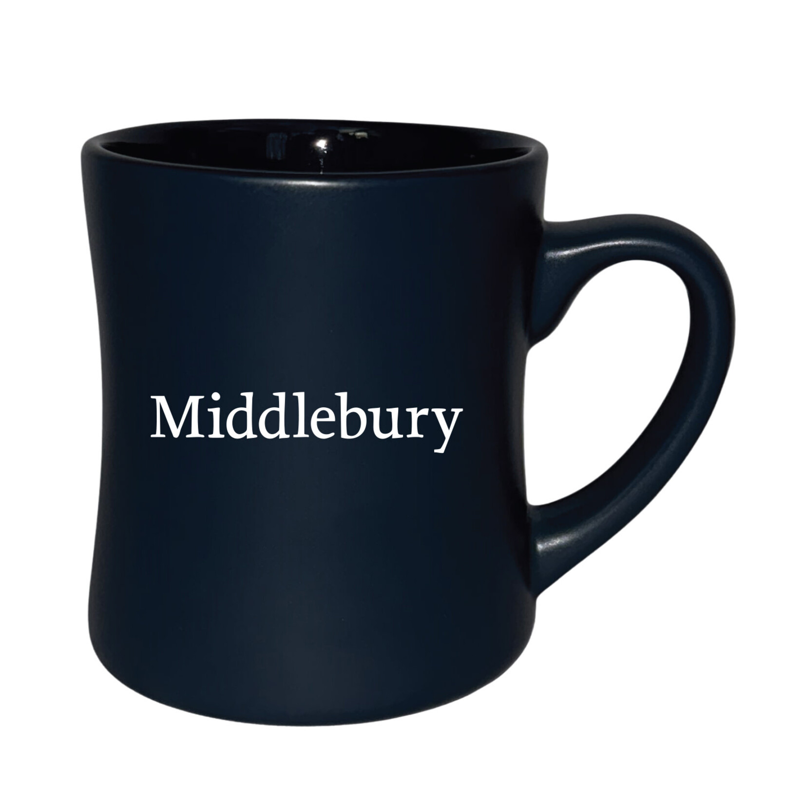 19OZ NAVY MATTE MIDDLEBURY MUG