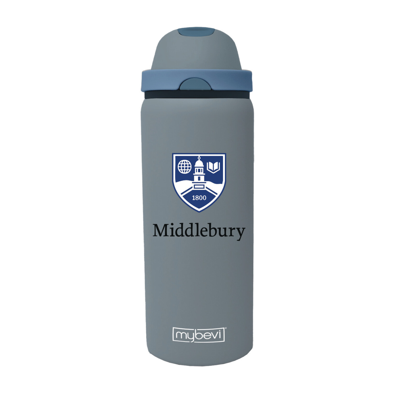 MYBEVI 32OZ STORM BLUE BOTTLE