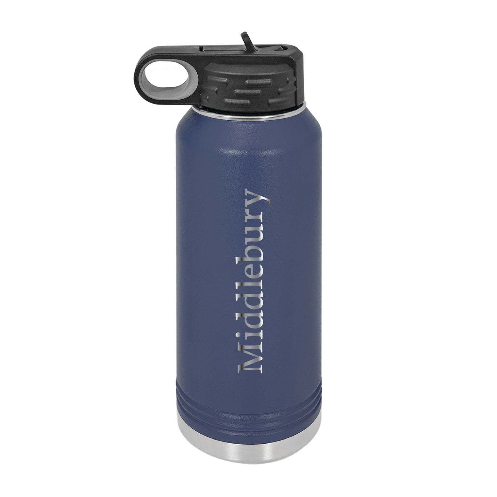 32OZ NAVY POLAR CAMEL TRAVEL MUG