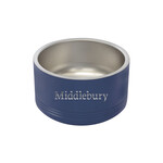 18OZ NAVY POLAR CAMEL PET BOWL