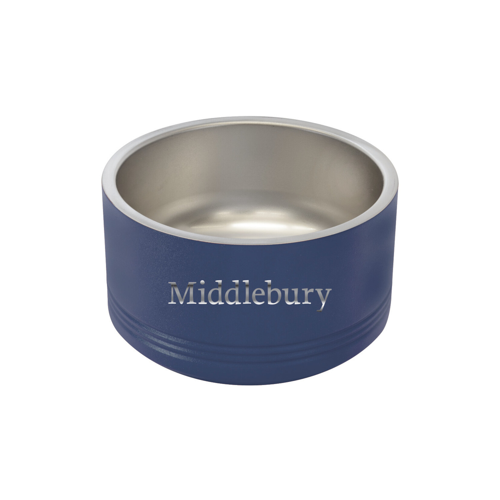18OZ NAVY POLAR CAMEL PET BOWL