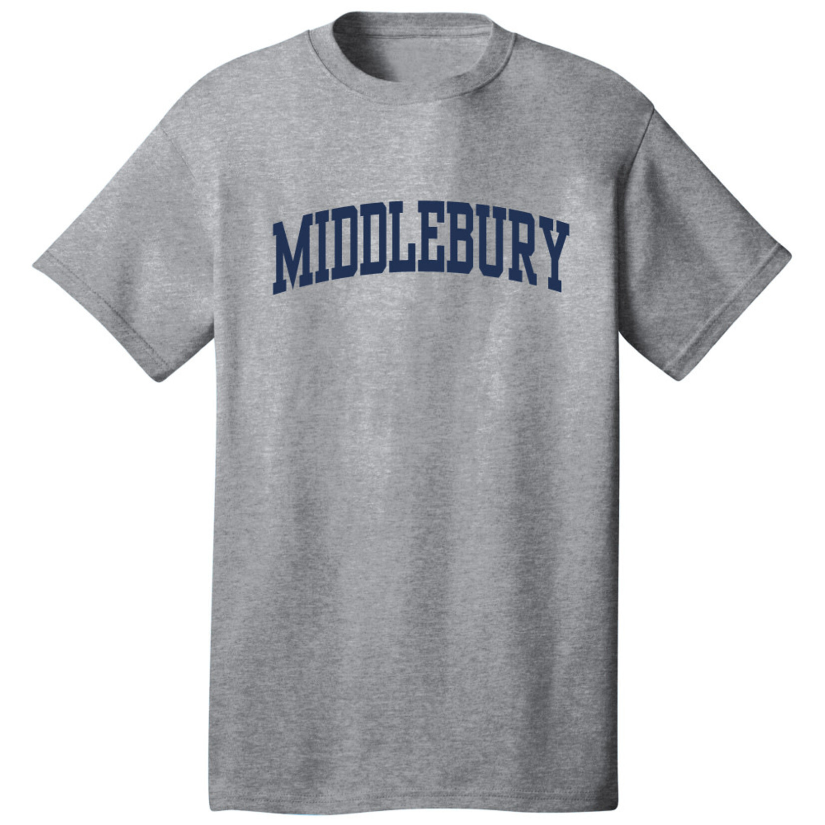 ES SPORTS GREY TEE