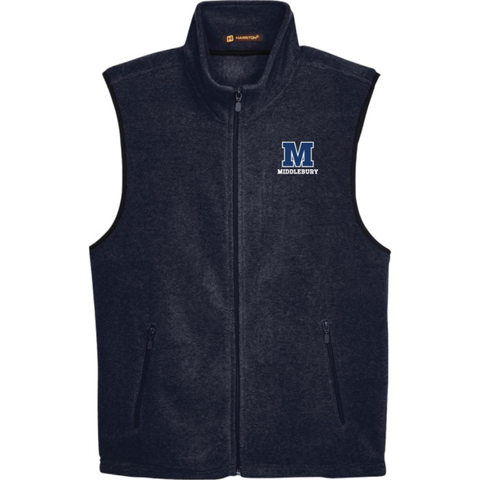 ES SPORTS NAVY FLEECE VEST