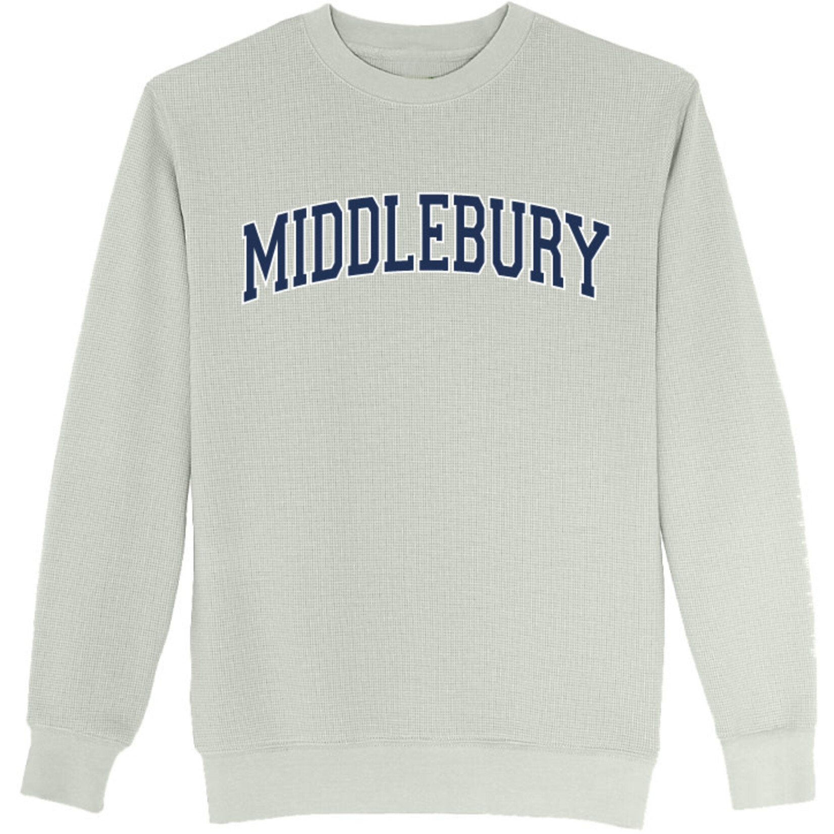 ES SPORTS DOVE GREY THERMAL CREW