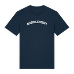 USCAPE NAVY MIDDLEBURY TEE