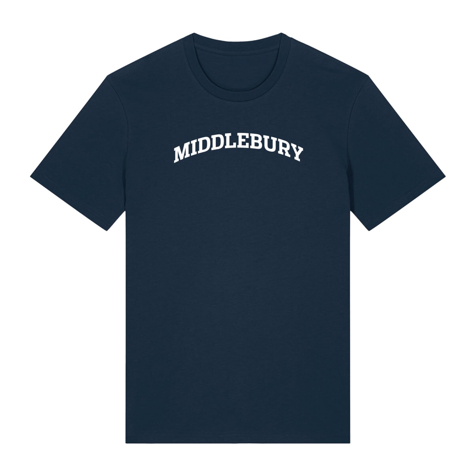 USCAPE NAVY MIDDLEBURY TEE