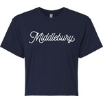 ES SPORTS NAVY SIT AT THE WAIST TEE