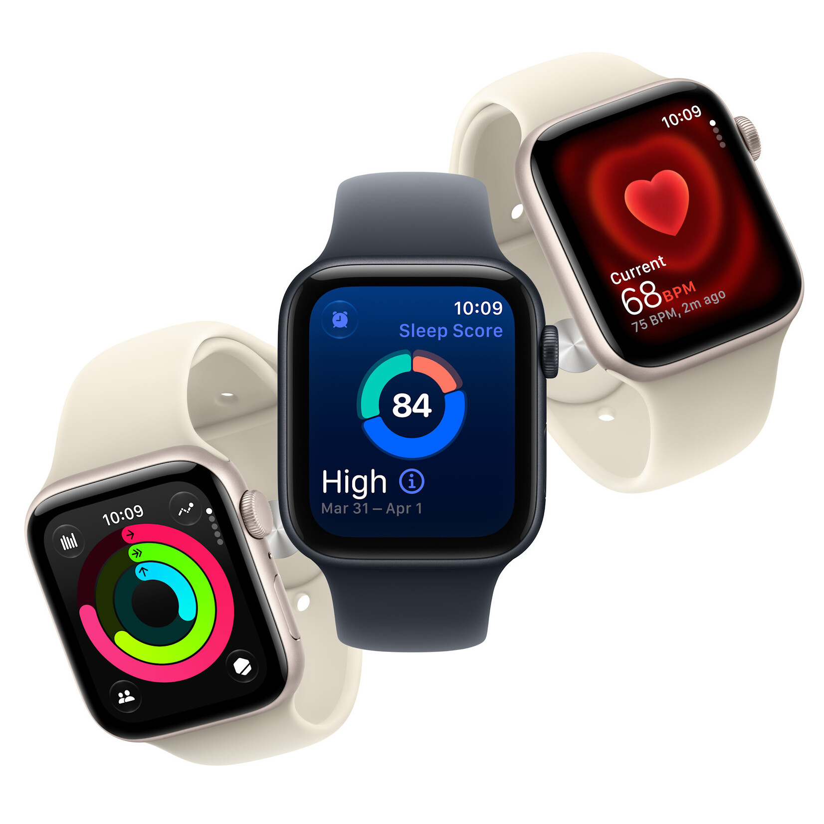 Apple Watch® SE3 / S12/ Ultra 4