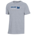 CHAMPION YOUTH OXFORD HEATHER TEE