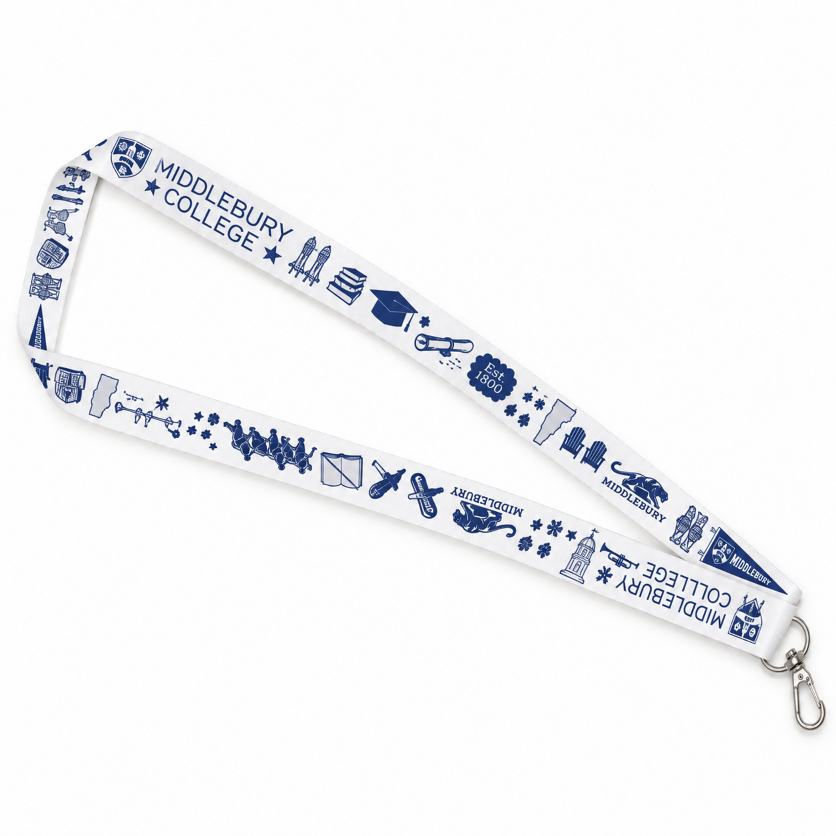 JGASH SUBLIMATED LANYARD
