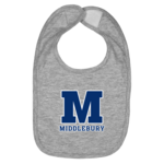 HEATHER GRAY BIB