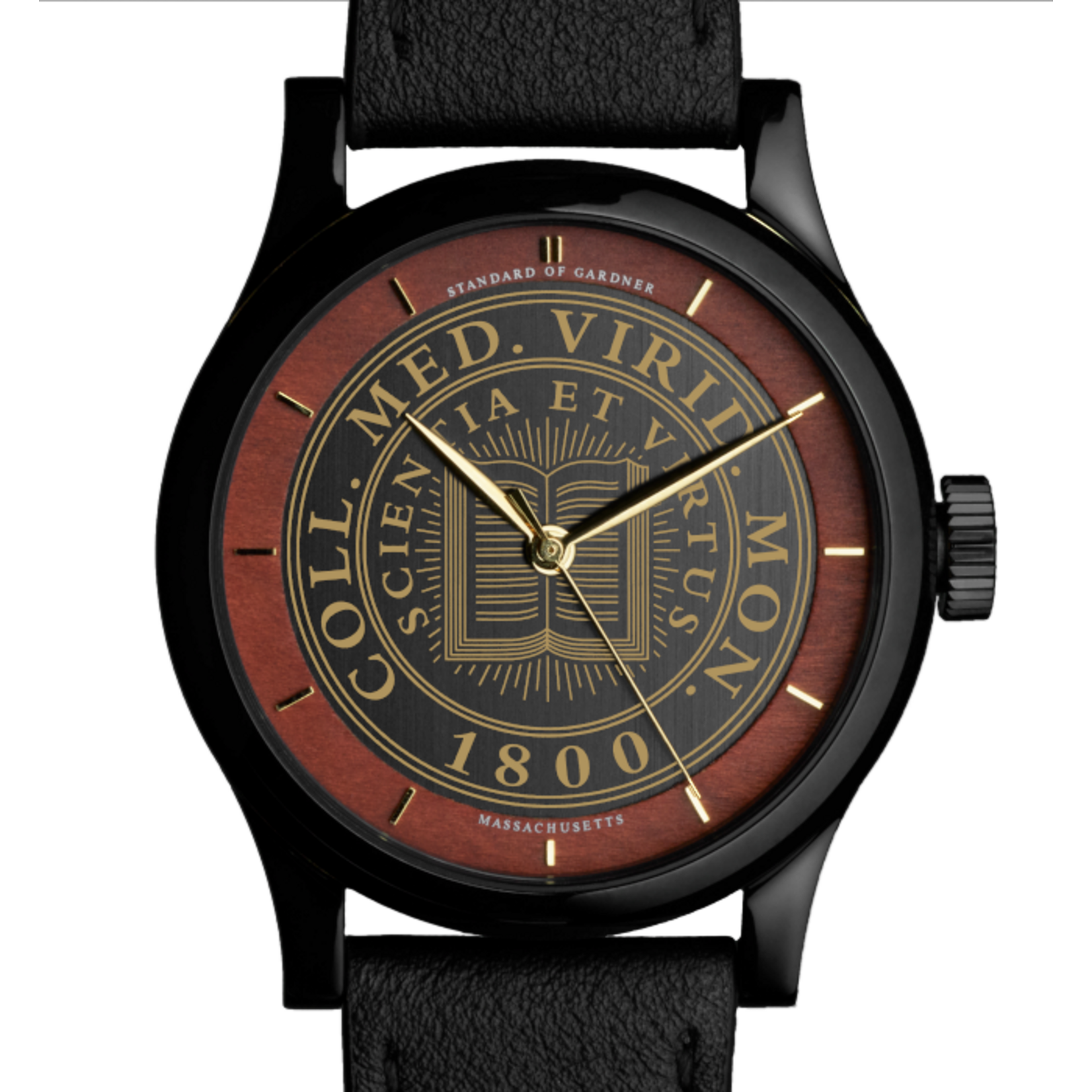 STANDARDS COLLEGE WATCH PERSONALIZED