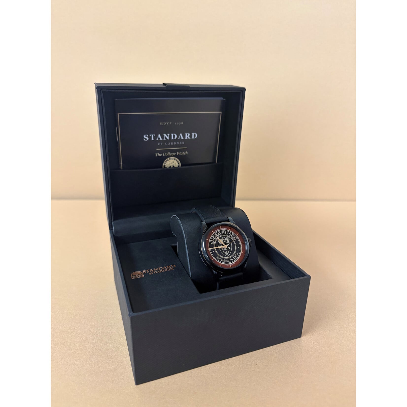 STANDARDS COLLEGE WATCH PERSONALIZED