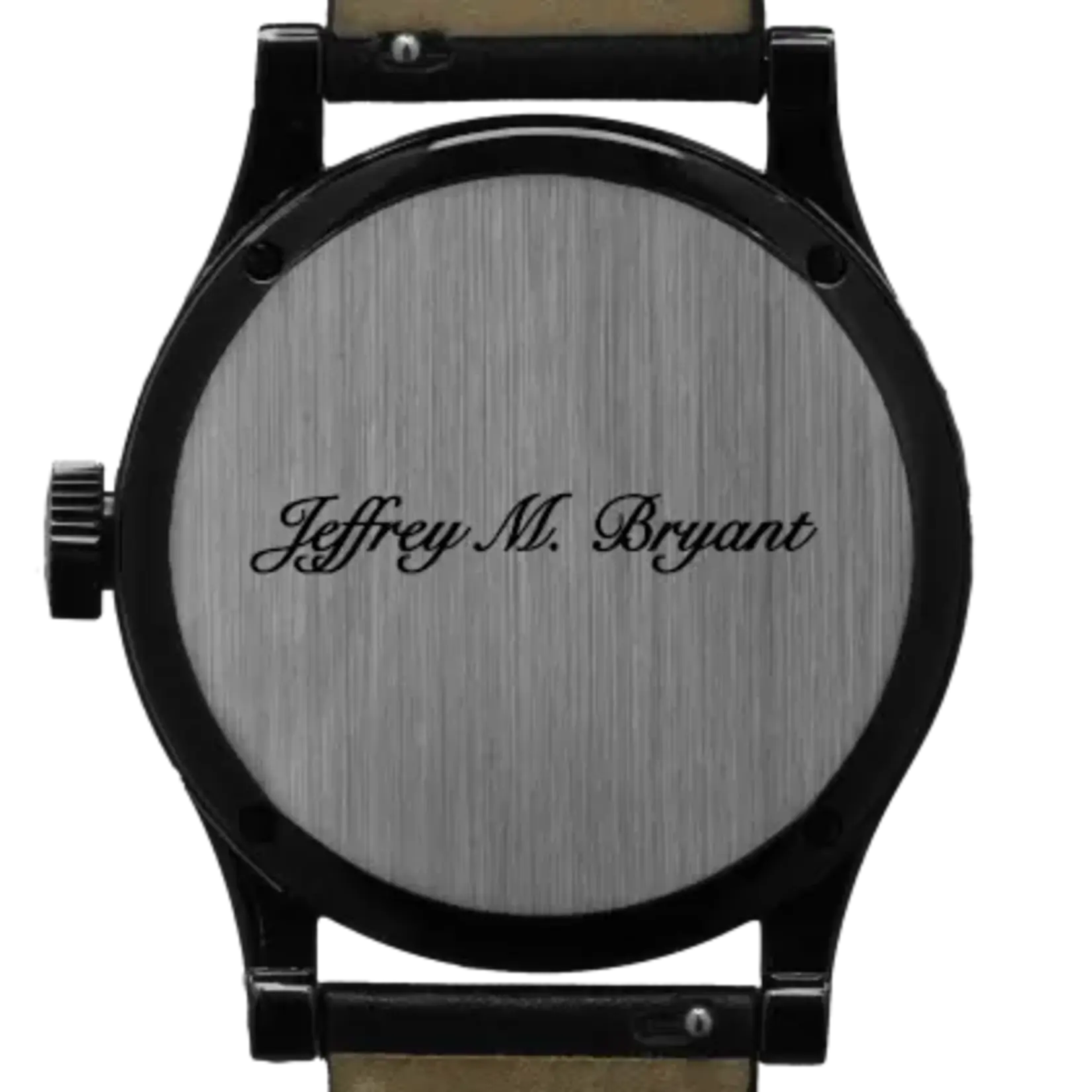 STANDARDS COLLEGE WATCH PERSONALIZED