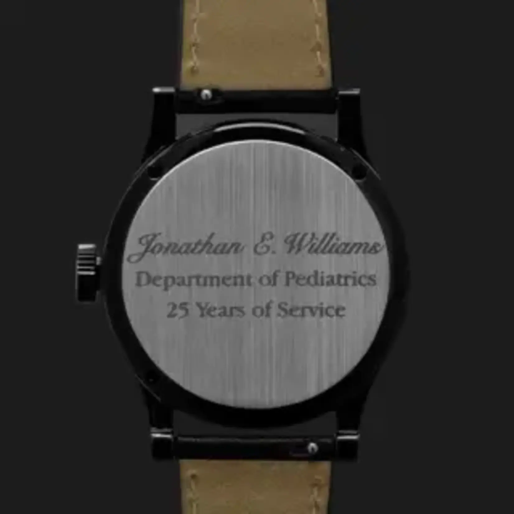 STANDARDS COLLEGE WATCH PERSONALIZED
