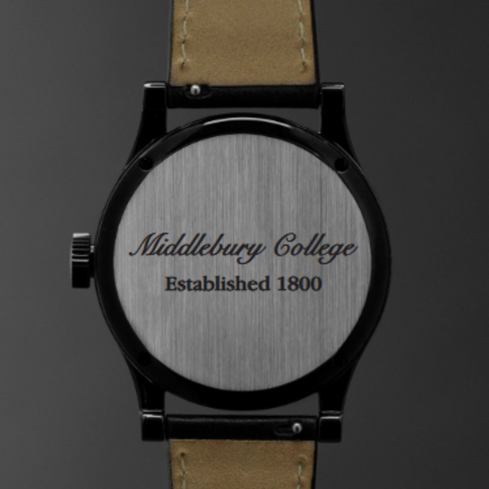 STANDARDS COLLEGE WATCH PERSONALIZED