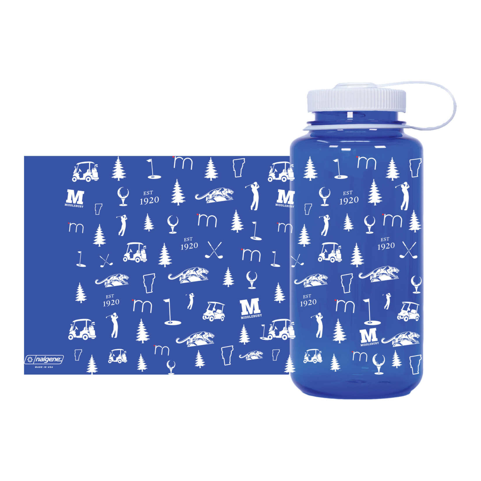 RM-NAVY NALGENE