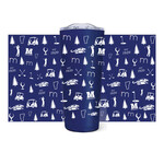 RM-NAVY 22OZ TRAVEL TUMBLER