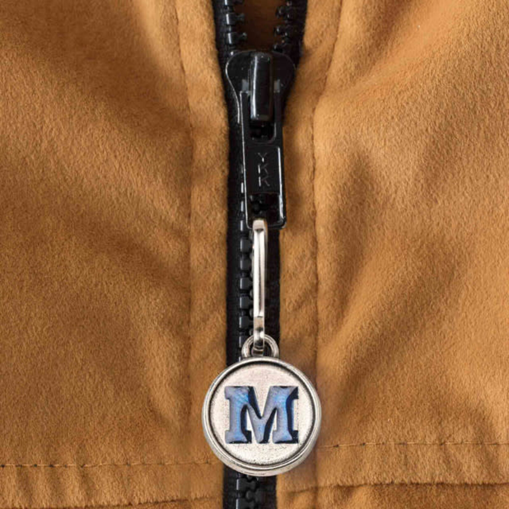 DANFORTH M ZIPPER PULL
