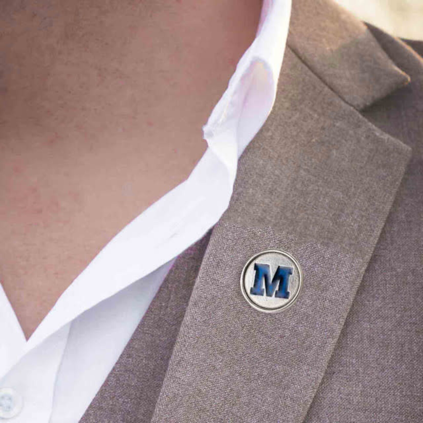 DANFORTH LAPEL PIN