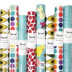 Fun and Fresh Wrapping Paper
