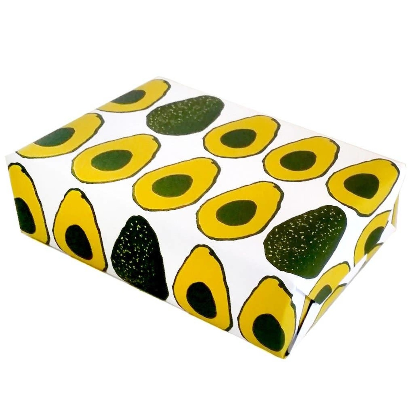 Fun and Fresh Wrapping Paper