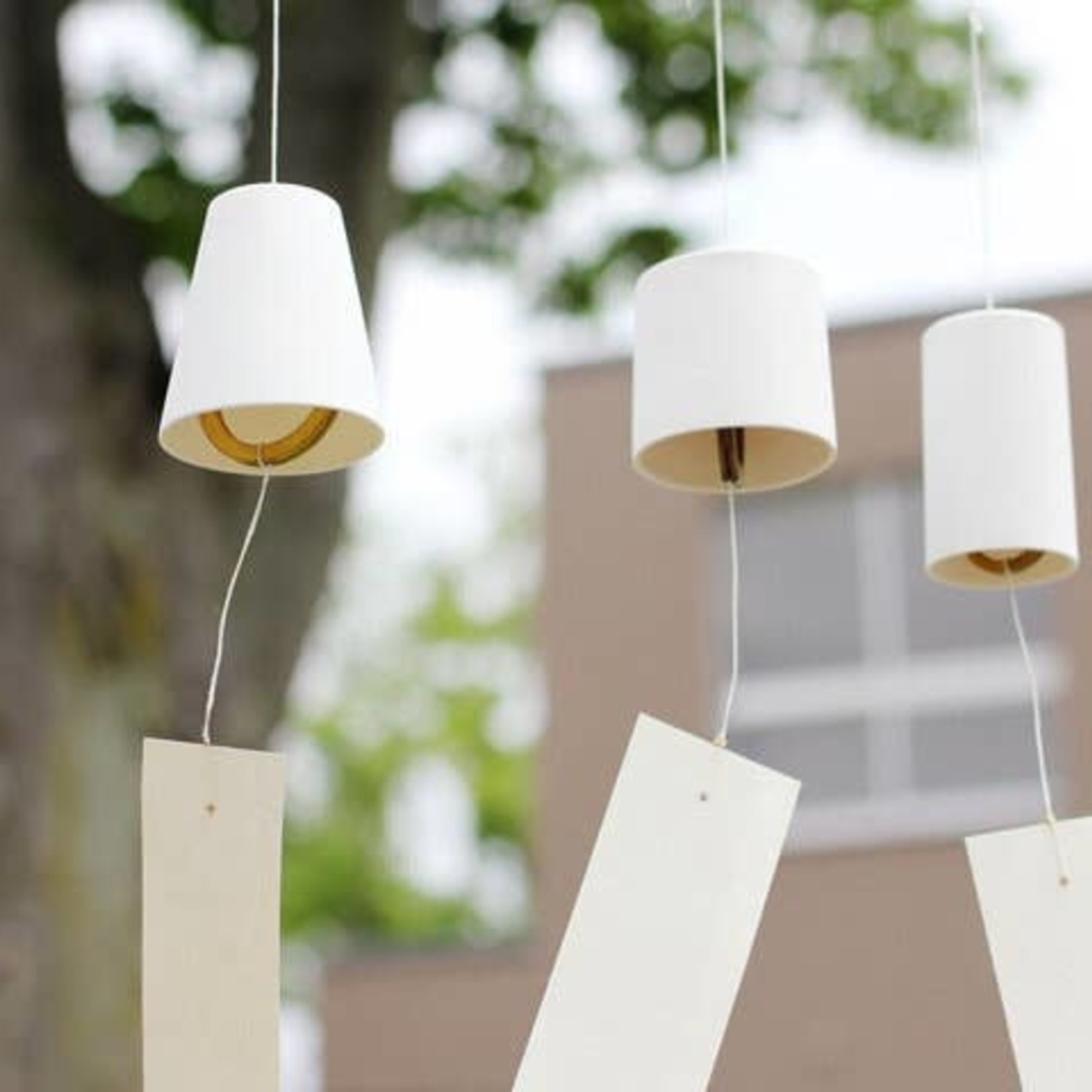 Japacolle Simple Wind Chime