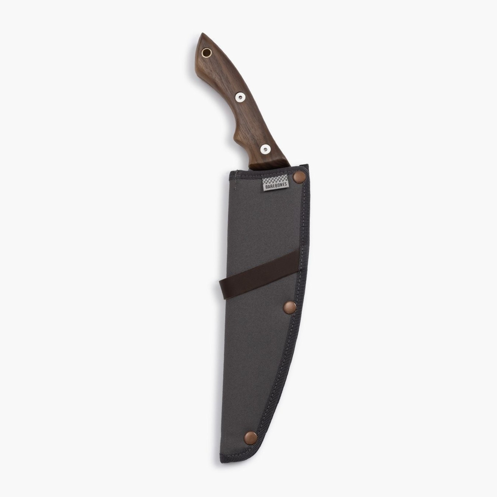 Barebones Timber Saw & Sheath