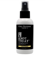 Tiny Human Supply Co Knot Today Detangling Spray