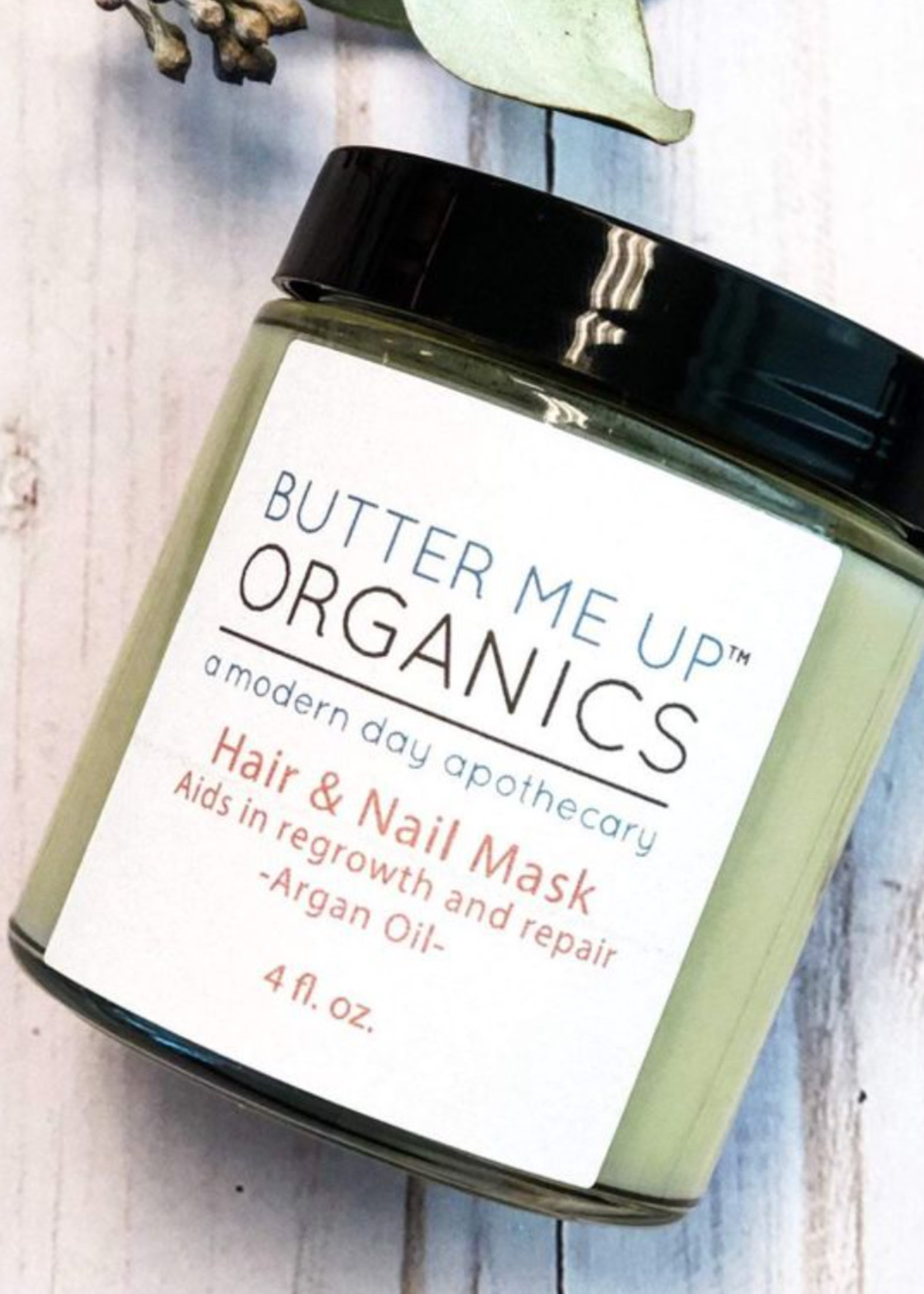 Butter Me Up Hair & Nail Mask