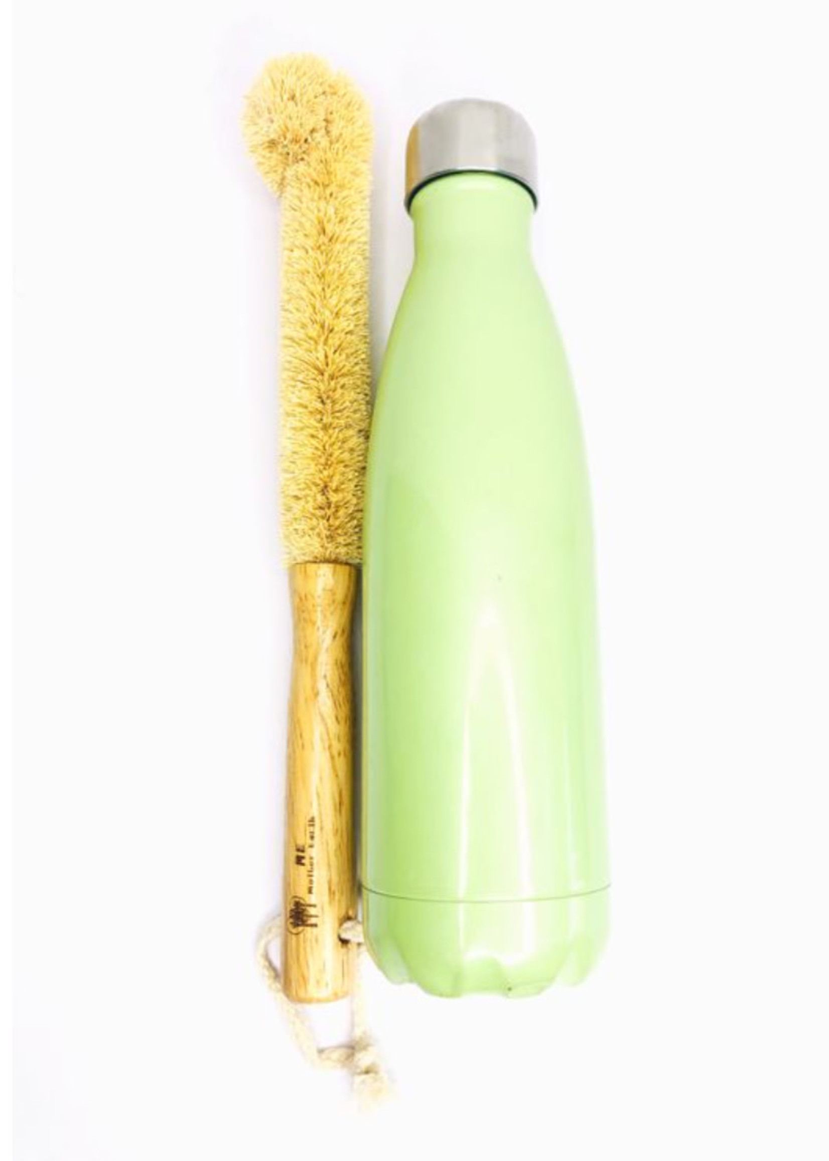 My Mother Earth Coconut Bottle Cleaning Brush Narrow Tip