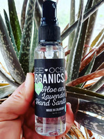 BeeOCH Organics Natural Aloe & Lavender Hand Sanitizer
