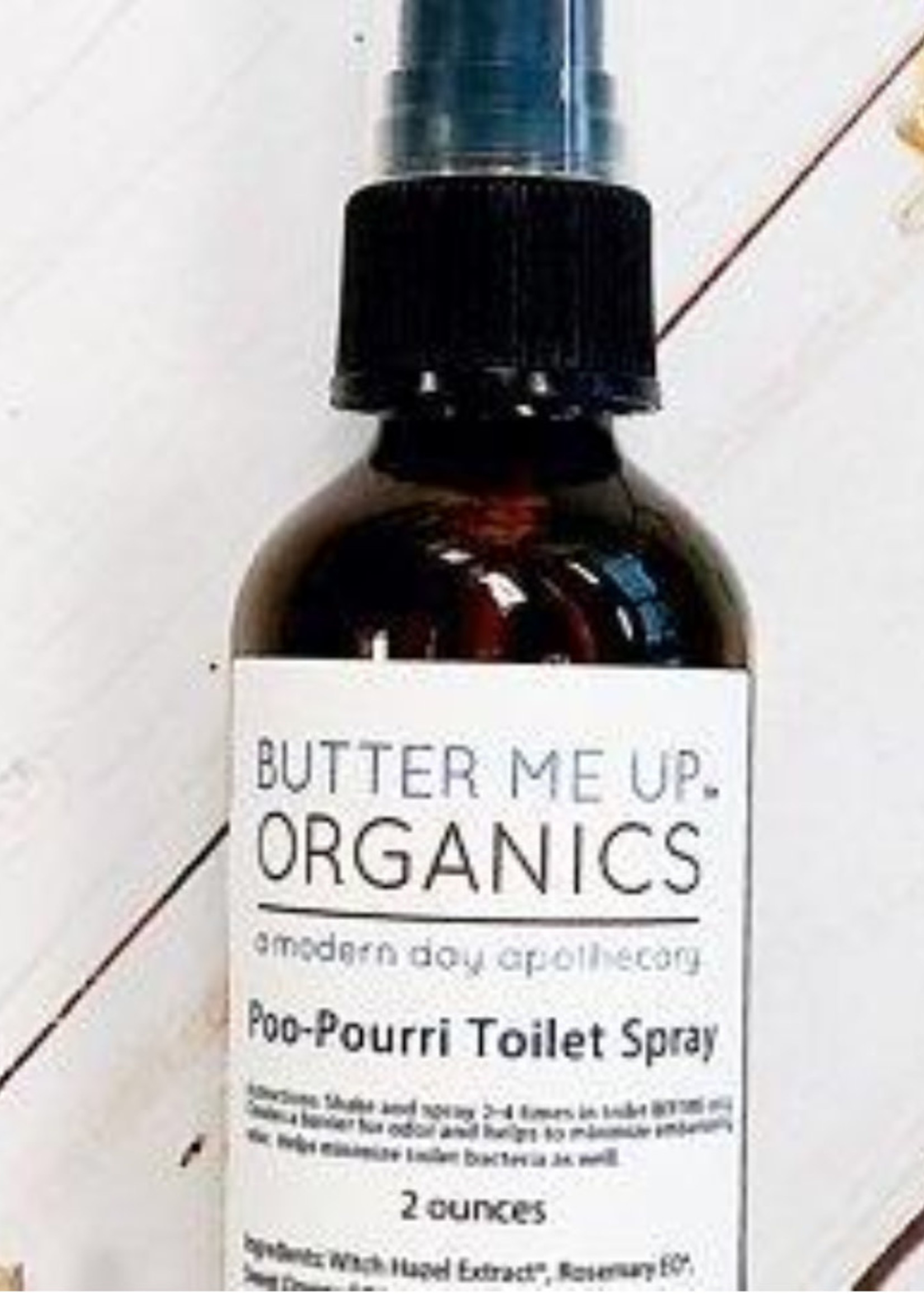 Butter Me Up Toilet Spray Love Potion #2