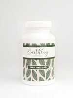 Earthley Wellness Earthley Immune-Aid Vitamin C Powder - 8oz