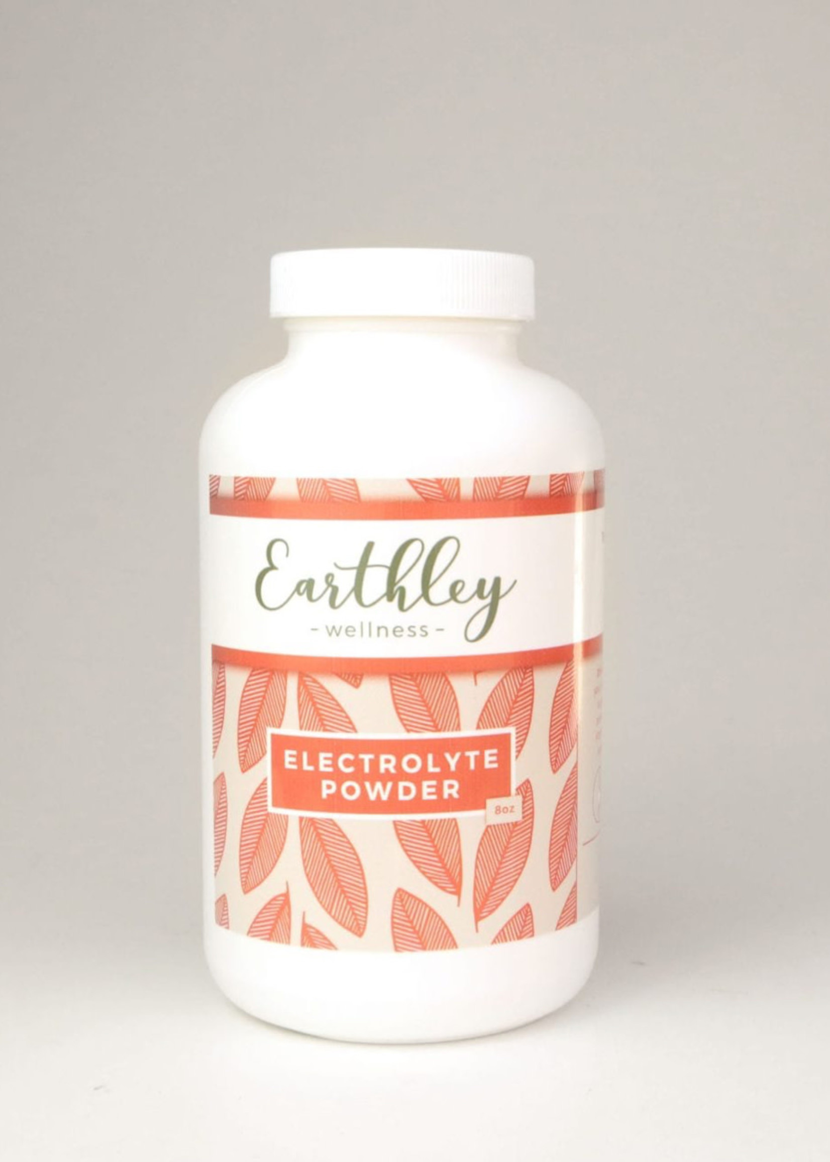 Earthley Wellness Electrolyte Powder