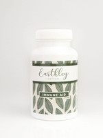 Earthley Wellness Earthley Immune-Aid Vitamin C Powder -4oz