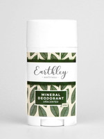 Earthley Wellness Mineral Deodorant - Unscented