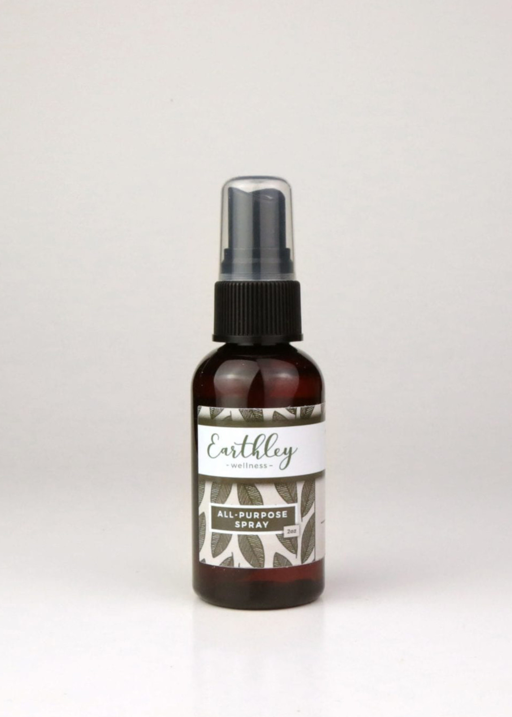 Earthley Wellness All Purpose Spay (Natural Hand Sanitizer)