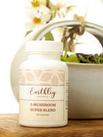 Earthley Wellness Earthley 5 Mushroom Super Blend