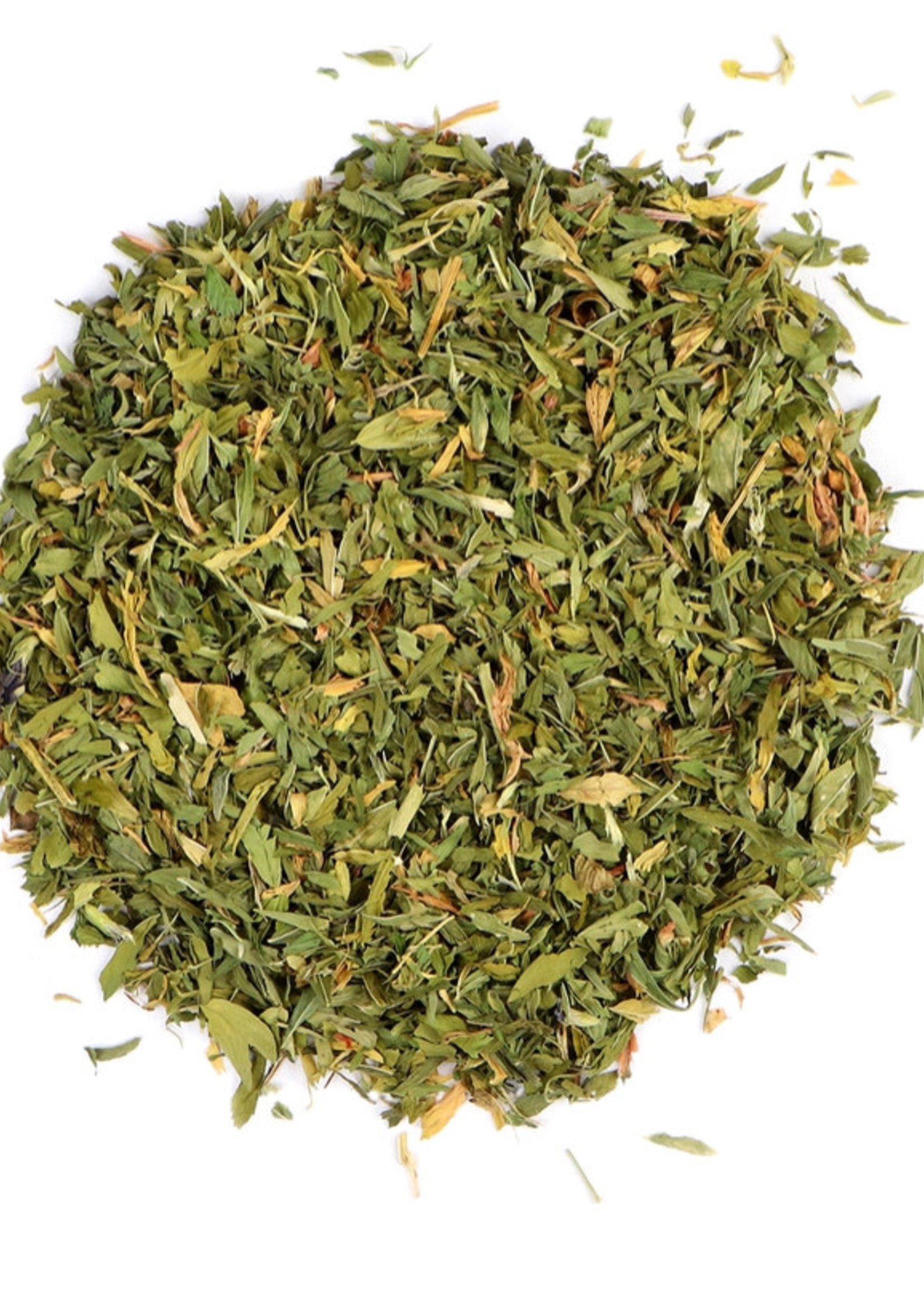 Organic Alfalfa Leaf Wildflowers Holistic Health and Wellness