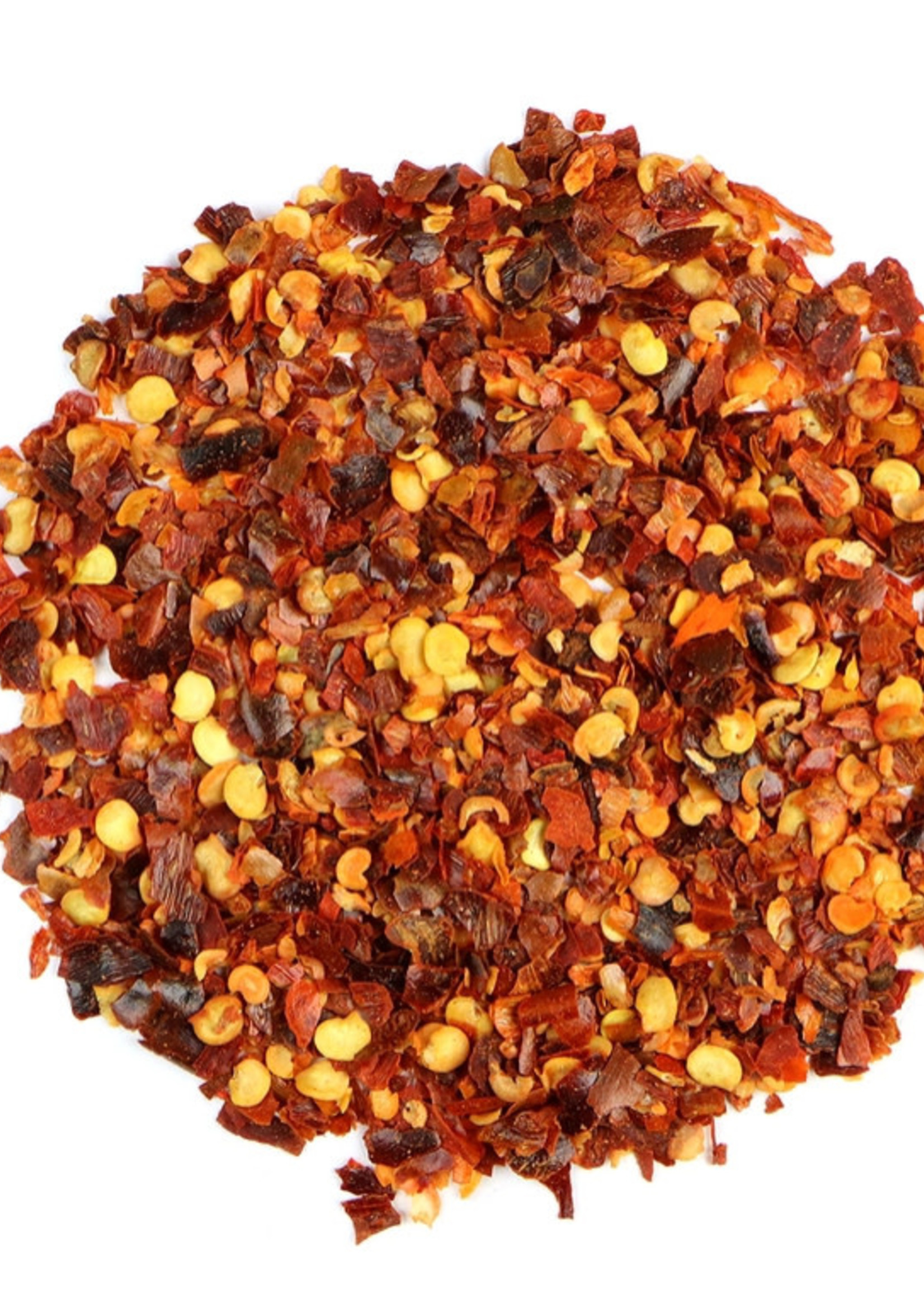 Organic Chili Flakes Capsicum annuum