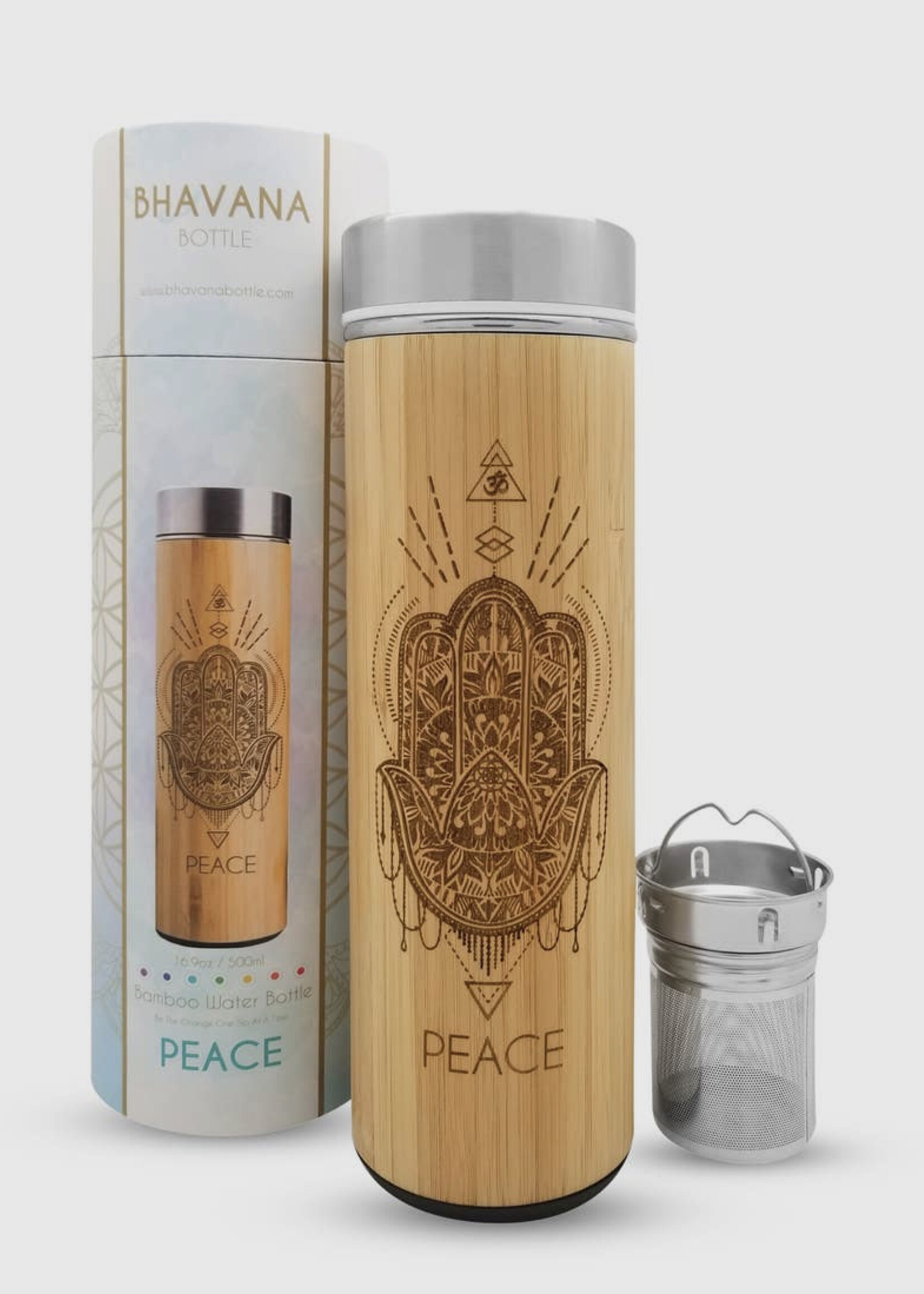Bhavana Bottle Peace Thermal Cup