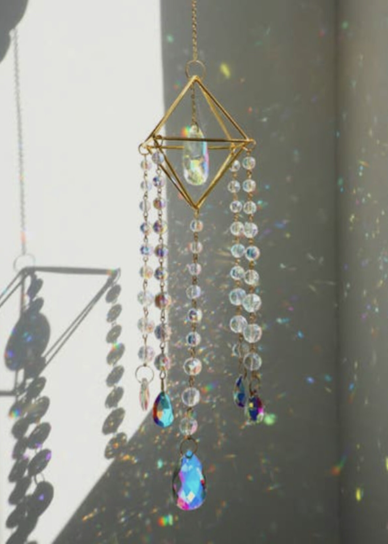 Chandelier Sun Catcher