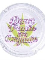 Dont Panic its Organic ashtray